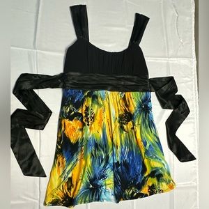 🌼 VGUC - Love Tease - Juniors Mini Semi Formal Dress - Size 9